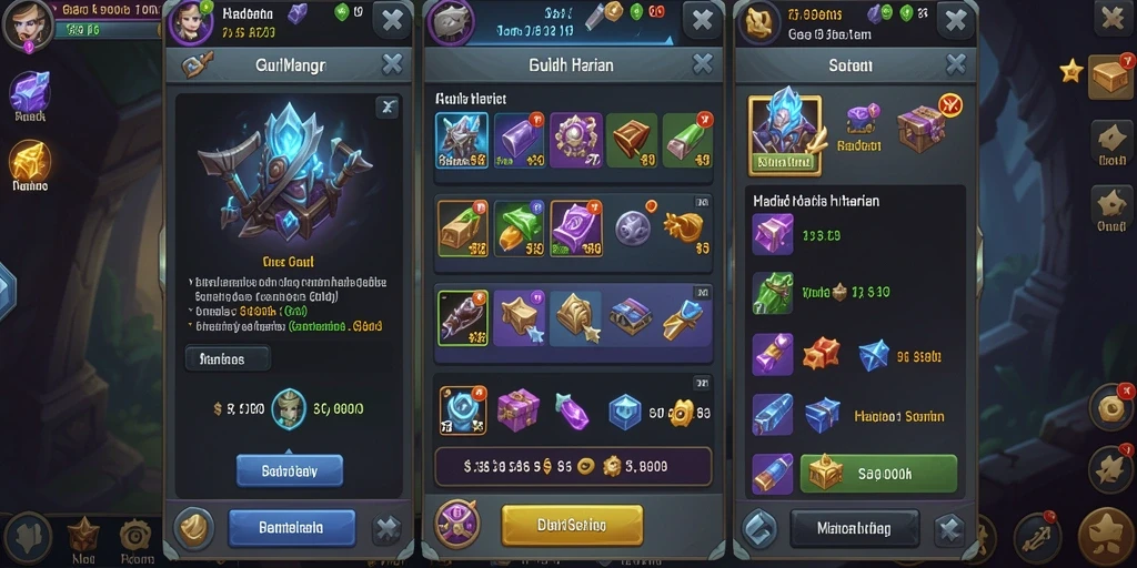 Tampilan level baru yang menantang dan seru.