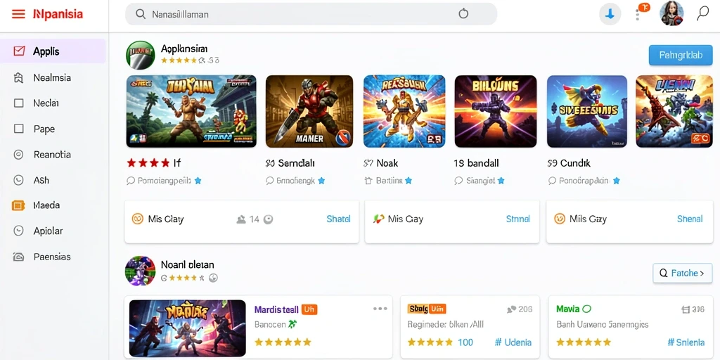 Fitur multiplayer yang seru dan kompetitif.