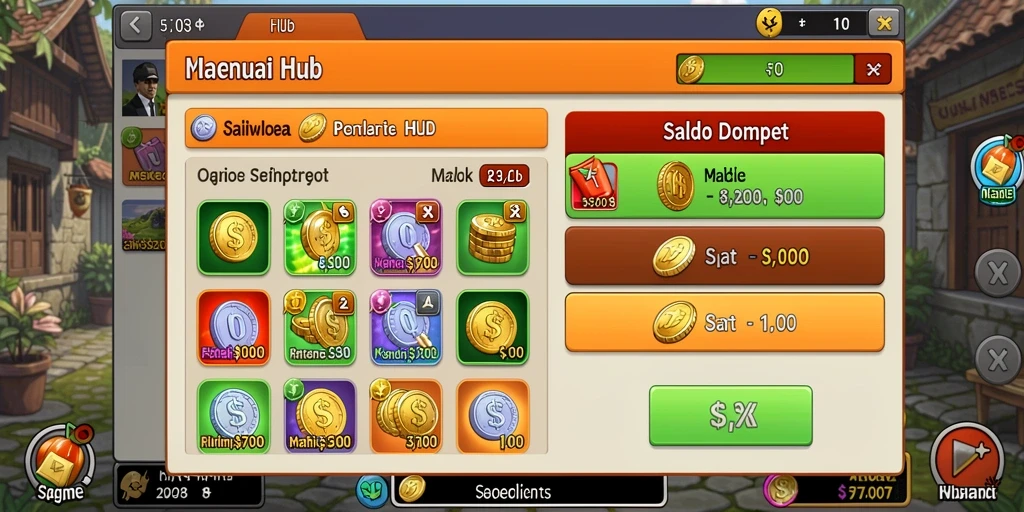 Event khusus dengan hadiah menarik setiap bulan.