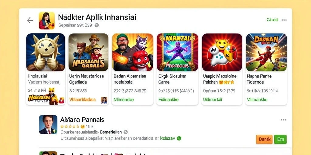 Persaingan sengit dalam mode multiplayer.