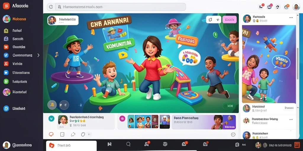Level yang bervariasi dan menantang setiap kali bermain.