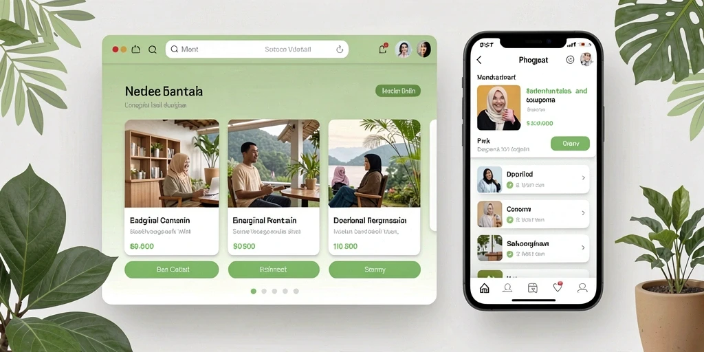 Beragam karakter unik untuk dipilih dan dimainkan.