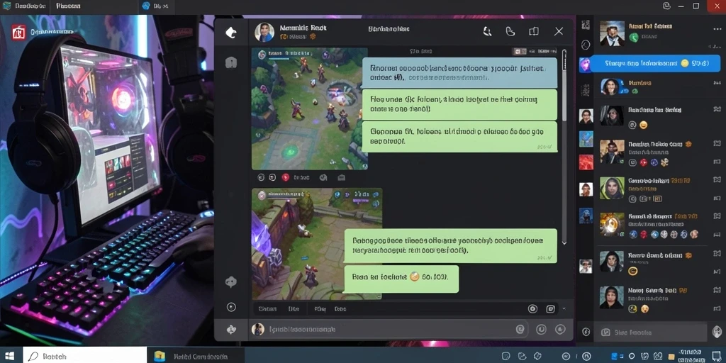 Leaderboards untuk kompetisi antar pemain.