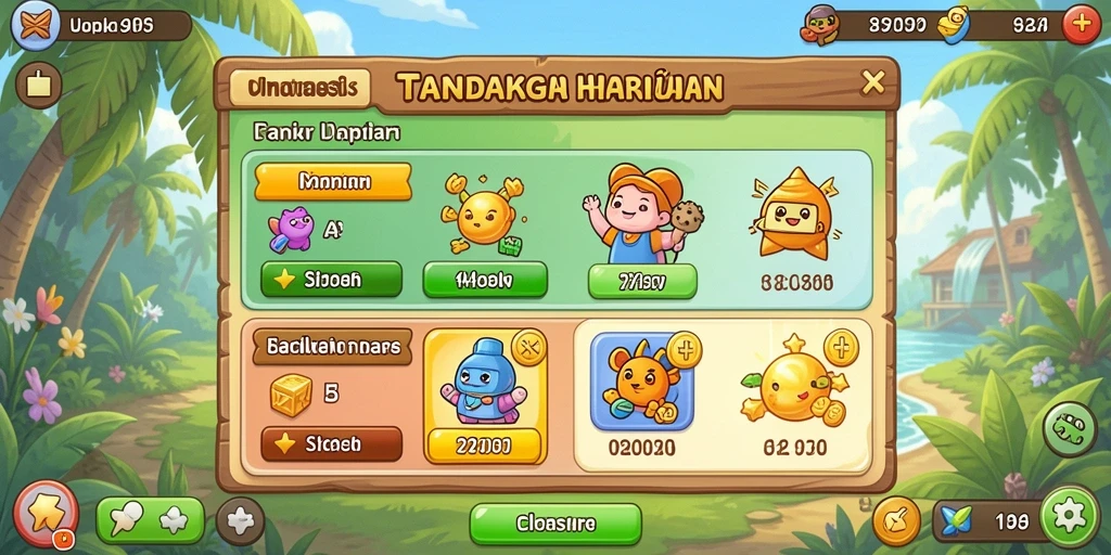 Grafis permainan yang menawan dan realistis.