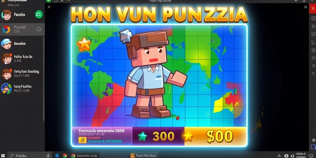 Sistem reward yang menarik untuk semua pemain.