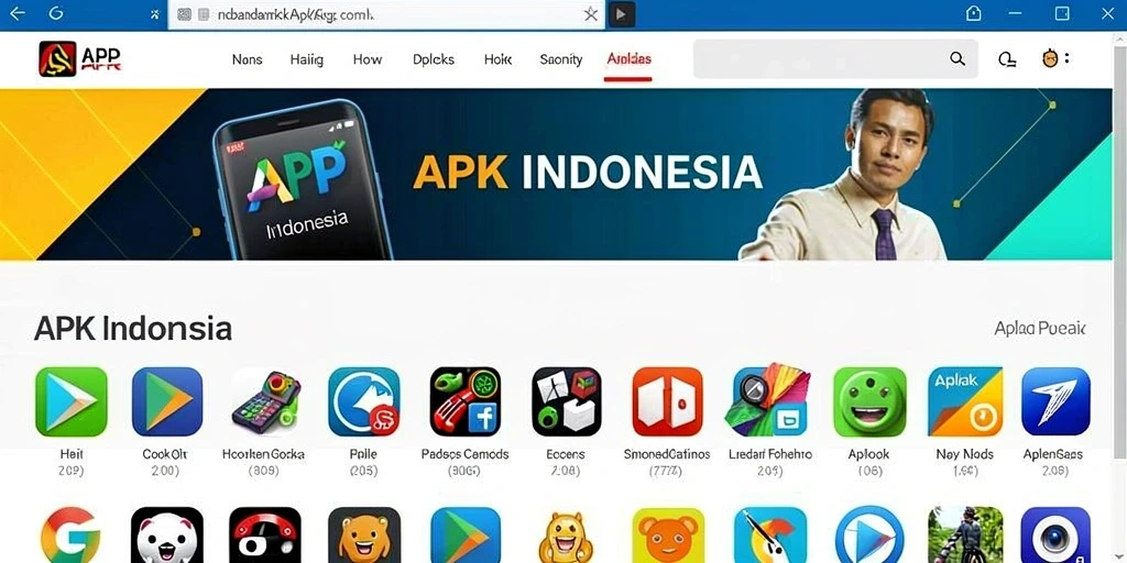 Gambaran berbagai item yang dapat dikoleksi di dalam permainan.
