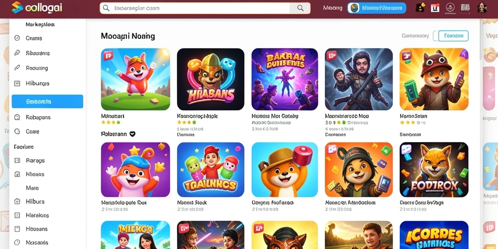 Mode multiplayer yang seru untuk bermain bersama teman.