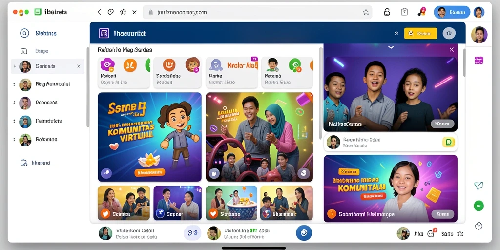 Lihat karakter baru yang ditambahkan dalam pembaruan ini.