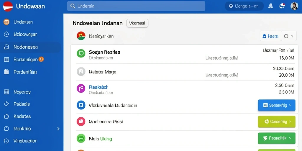 Mini game seru yang tidak akan membosankan.
