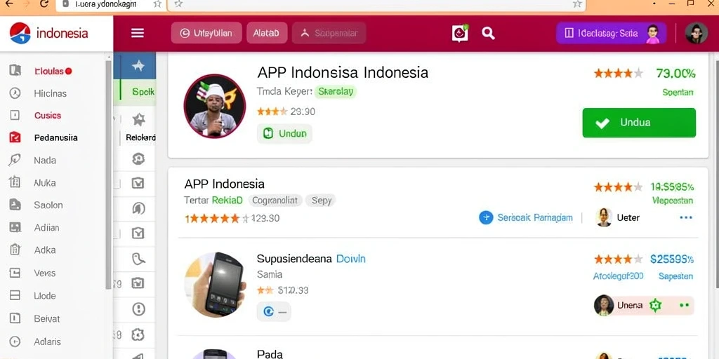 Pengalaman bermain yang mengasyikkan di setiap level.