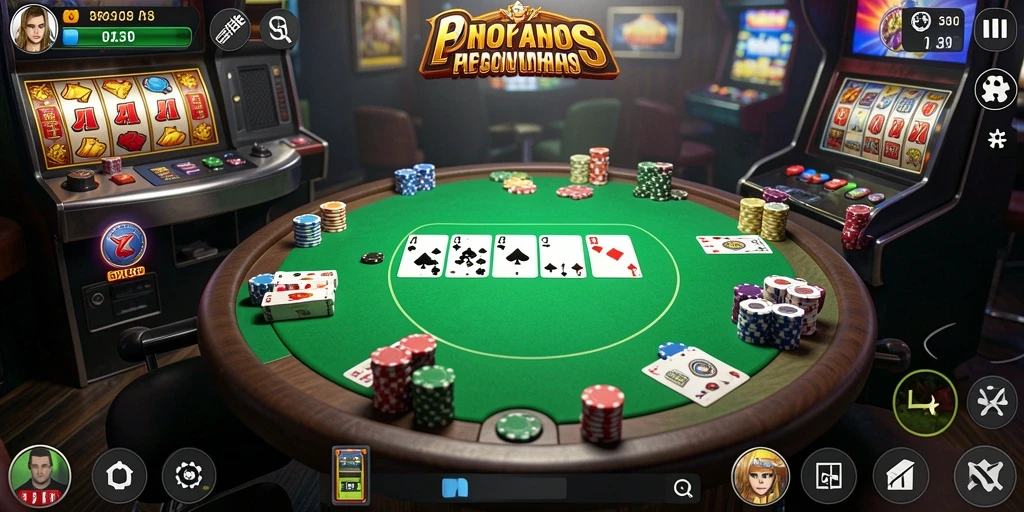 Bonus dan jackpot besar menanti Anda di sini.