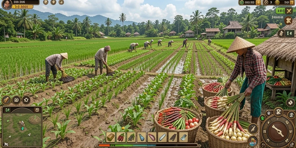 Fitur bonus yang menarik dan meningkatkan peluang menang.