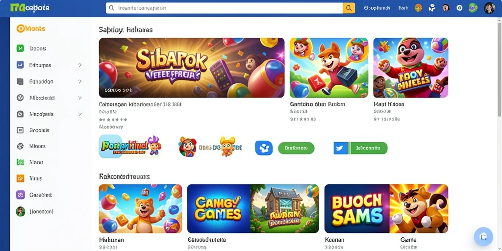 Screenshot menampilkan bonus menarik yang tersedia.