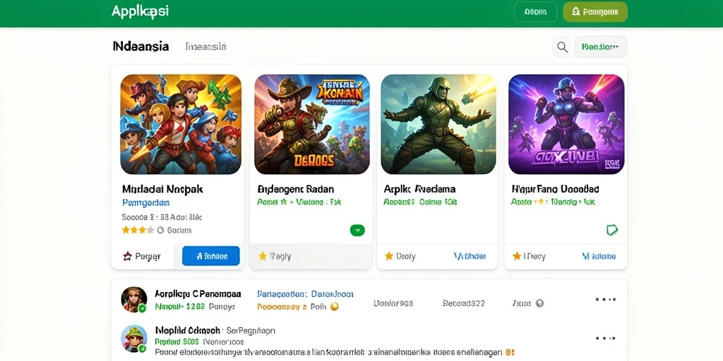 Tampilkan pertandingan seru di mode multiplayer.